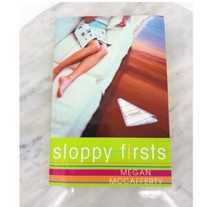 Sloppy Firsts Megan McCafferty Jessica Darling Series Paperback 0609807900